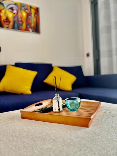 Vila Lova- Luxury Apartments Рокетас-де-Мар Экстерьер фото