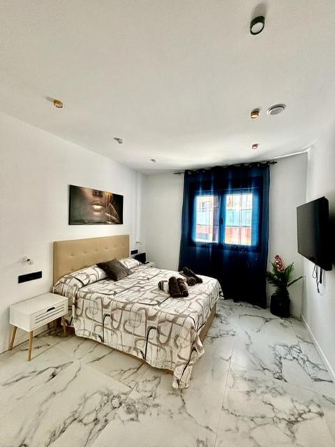 Vila Lova- Luxury Apartments Рокетас-де-Мар Экстерьер фото